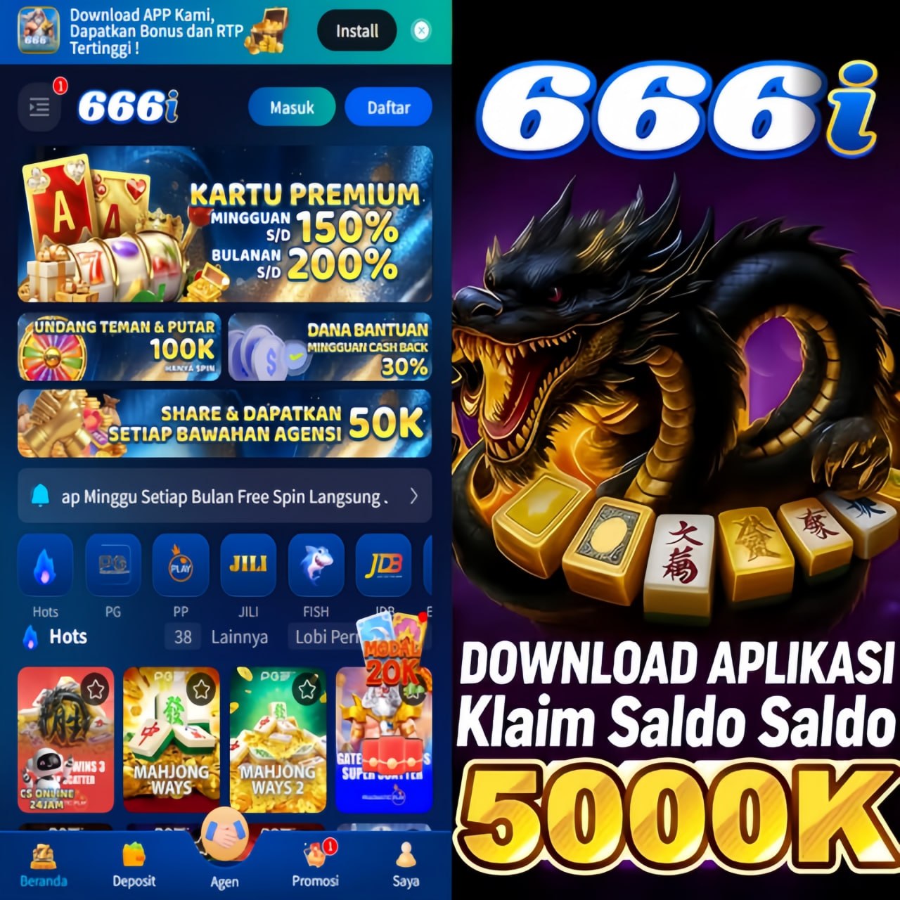 666i
